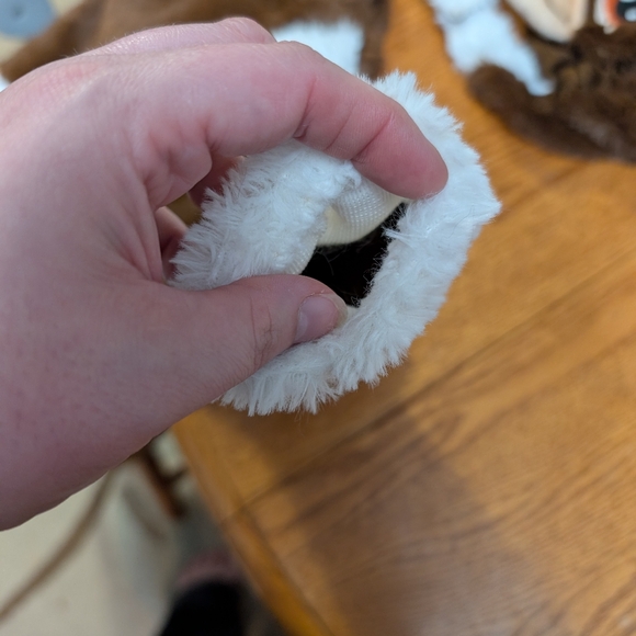 Gremlins Gizmo Costume 12-18months - Picture 5 of 12